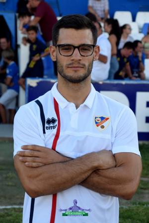 Pablo Bentez (Linares Deportivo) - 2019/2020